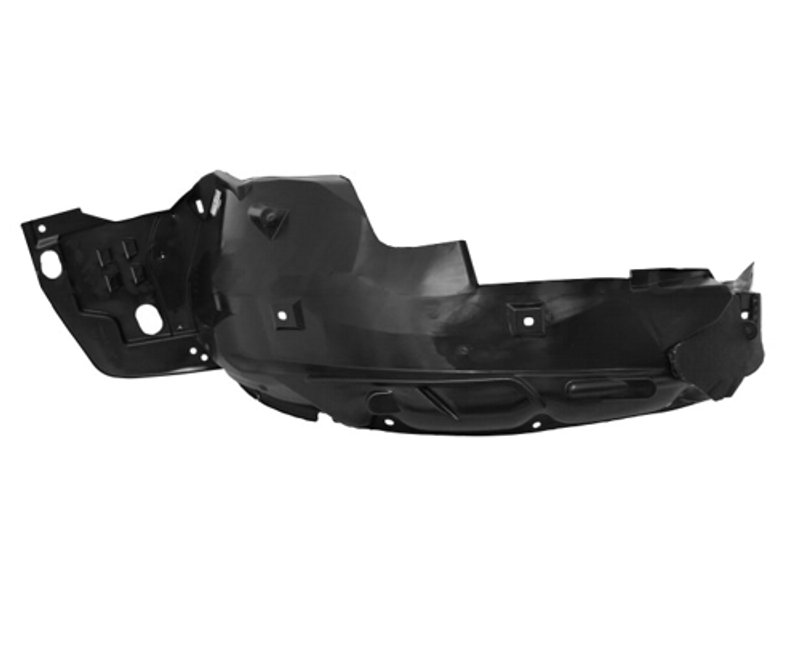 TechPro HO1248166 Fender Liner - Left
