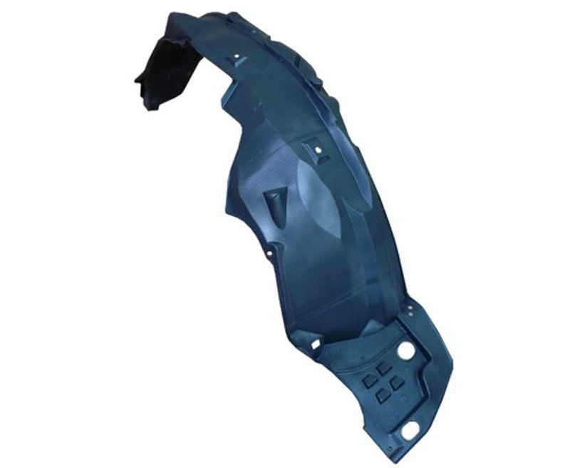 TechPro HO1248168 Fender Liner - Left