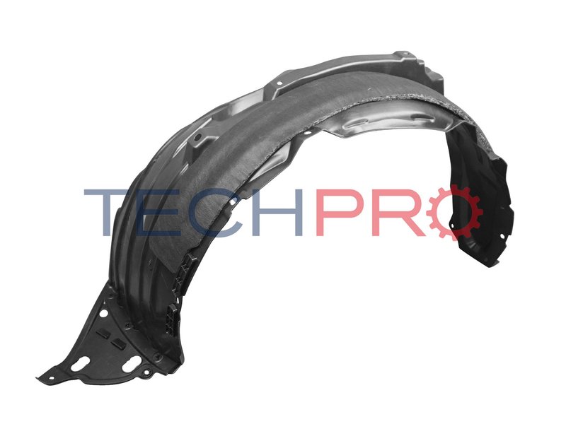 TechPro HO1248170 Fender Liner - Left