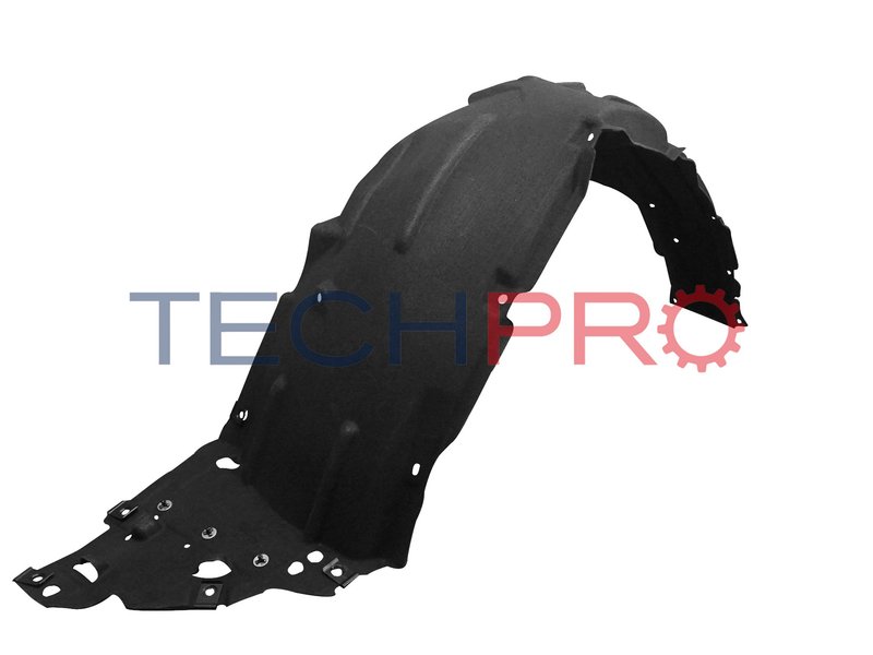 TechPro HO1248171C Fender Liner - Left