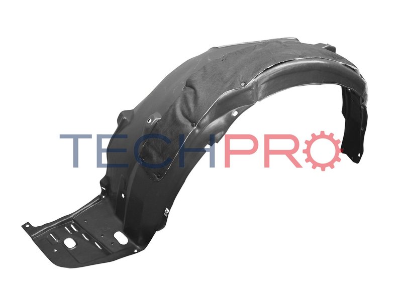 TechPro HO1248174 Fender Liner - Left