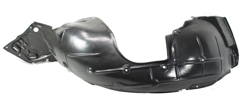 TechPro HO1248176 Fender Liner - Left