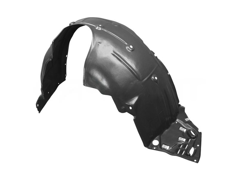 TechPro HO1248177 Fender Liner - Left