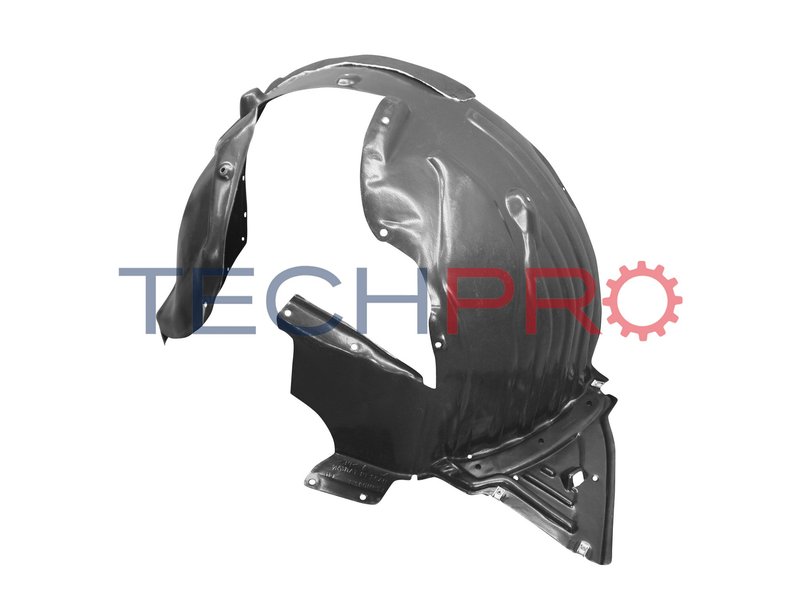 TechPro HO1248179C Fender Liner - Left