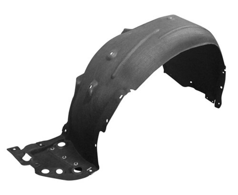 TechPro HO1248180 Fender Liner - Left