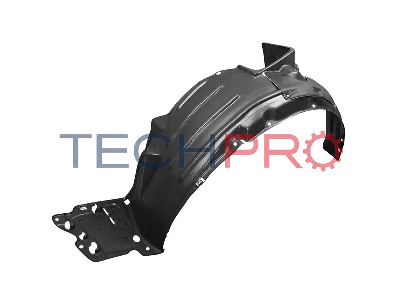 TechPro HO1248181 Fender Liner - Left