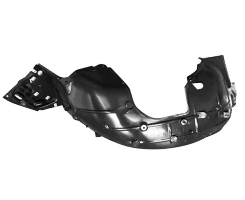TechPro HO1248184 Fender Liner - Left