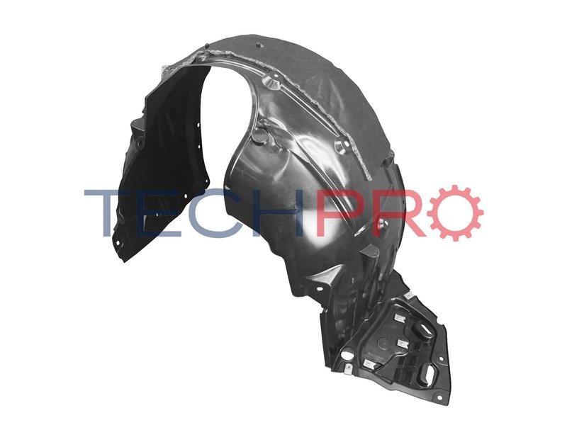 TechPro HO1248186C Fender Liner - Left