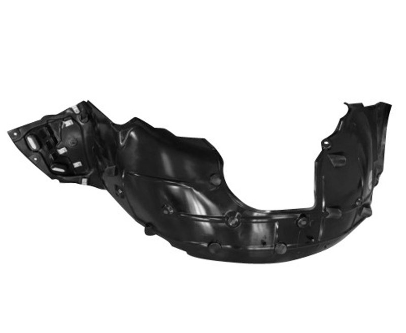 TechPro HO1248187 Fender Liner - Left