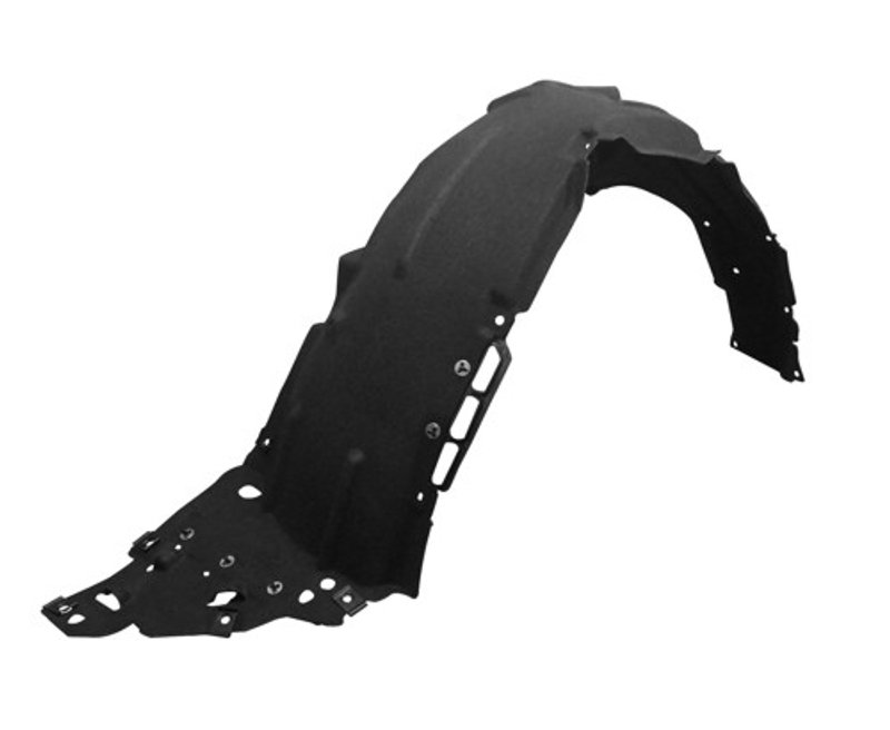TechPro HO1248188 Fender Liner - Left