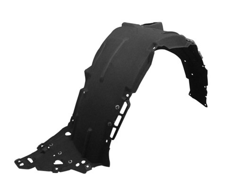TechPro HO1248189 Fender Liner - Left