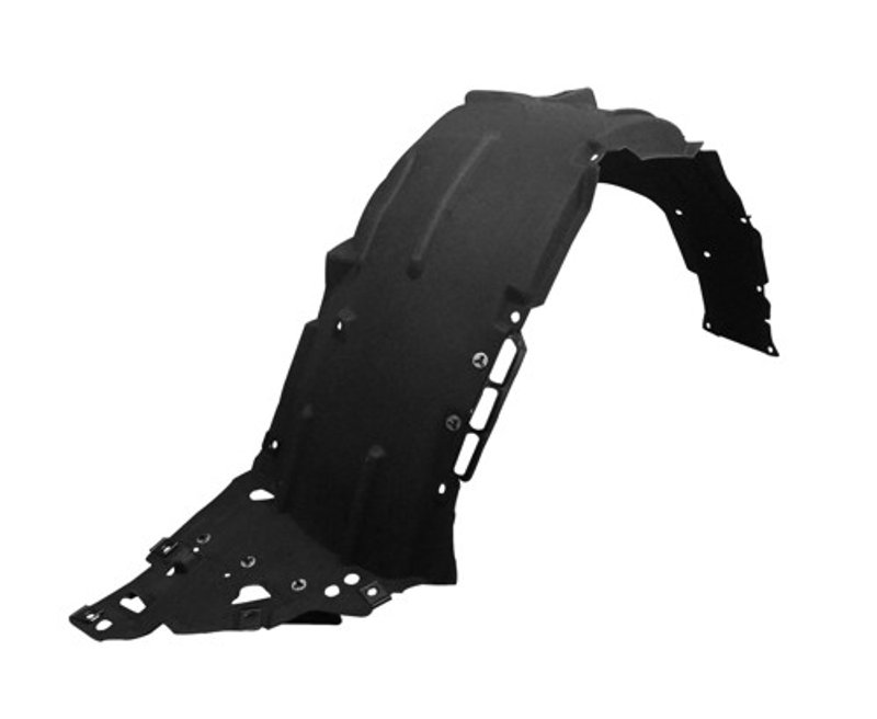 TechPro HO1248190 Fender Liner - Left