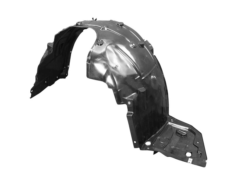 TechPro HO1248201 Fender Liner - Left