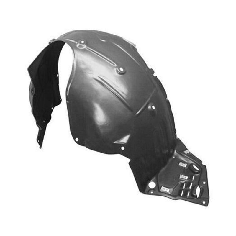 TechPro HO1248204C Fender Liner - Left
