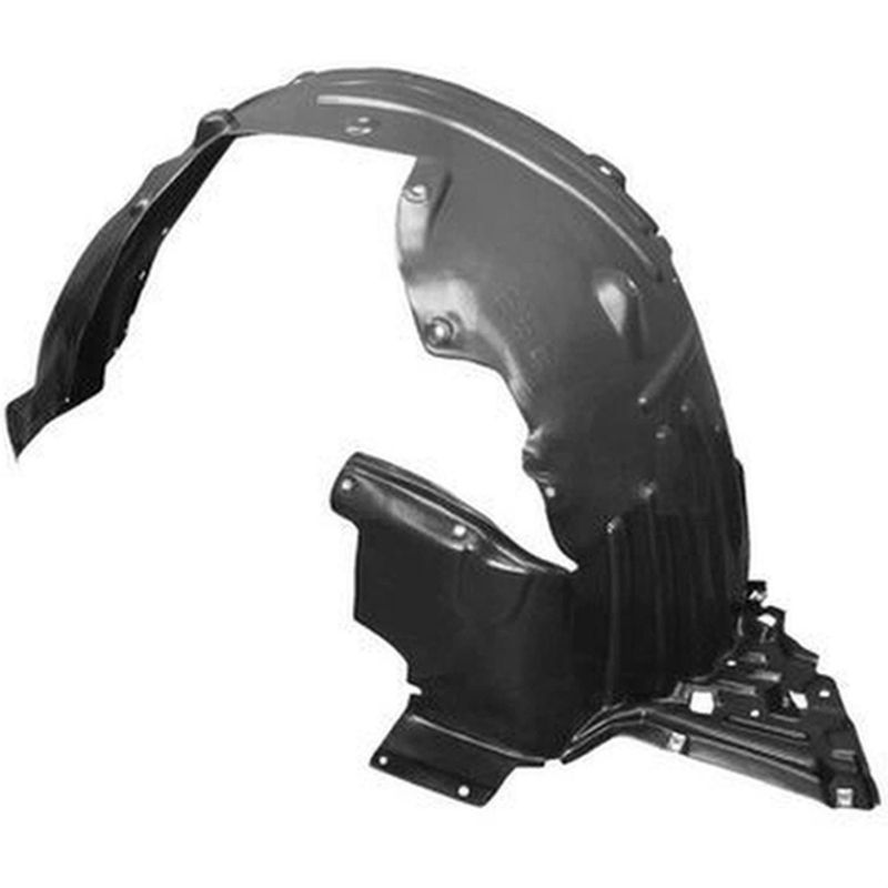 TechPro HO1248206C Fender Liner - Left