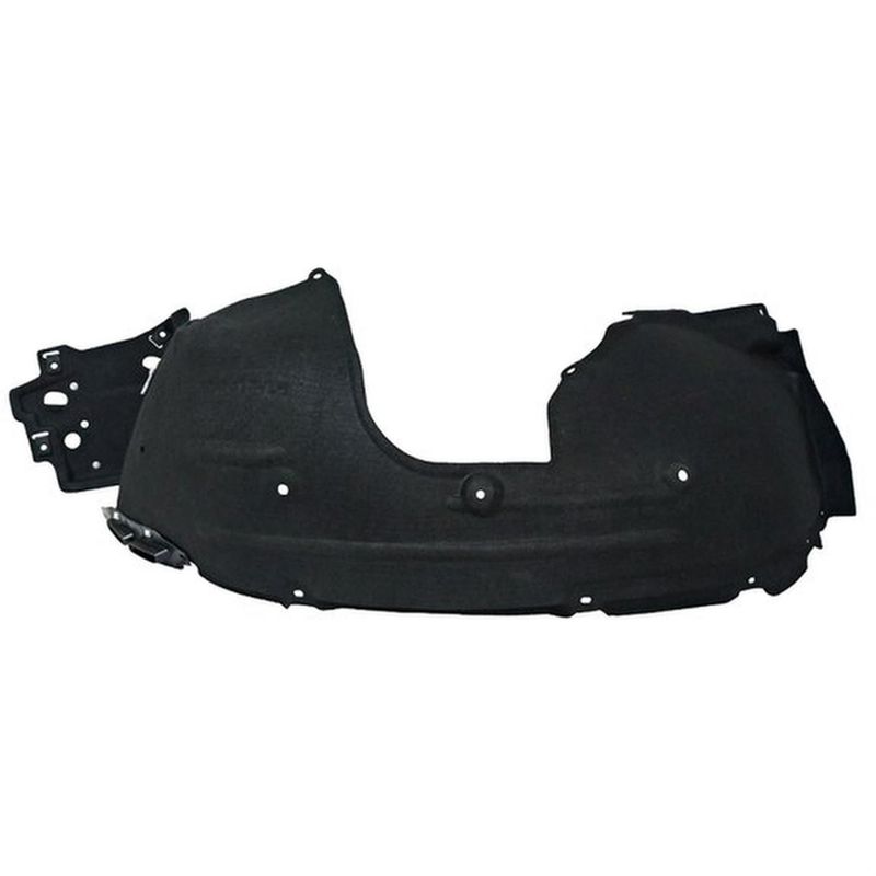 TechPro HO1248207C Fender Liner - Left