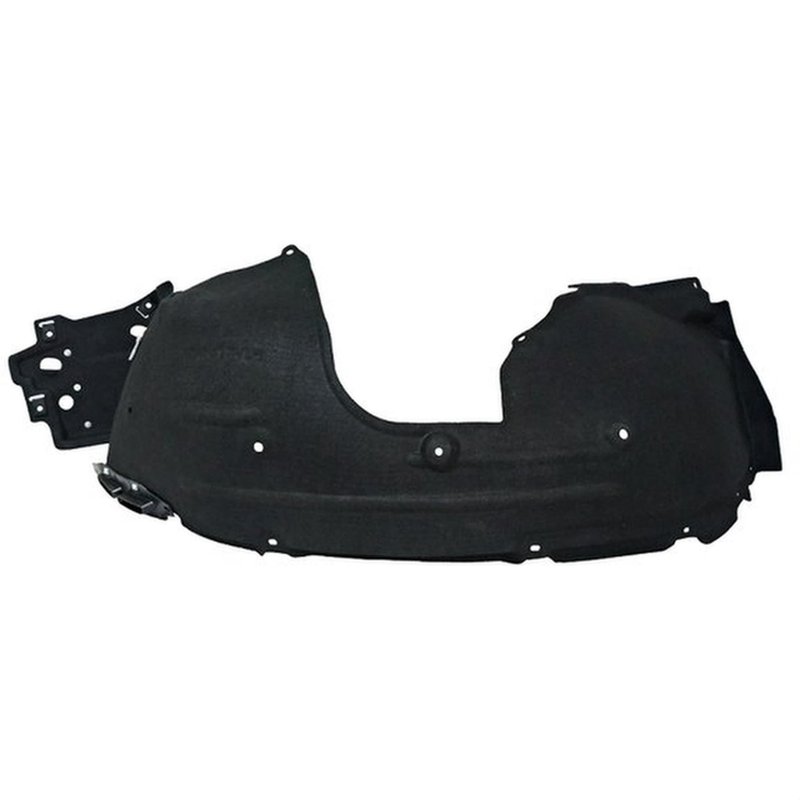 TechPro HO1248207 Fender Liner - Left