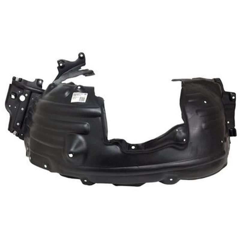 TechPro HO1248208C Fender Liner - Left