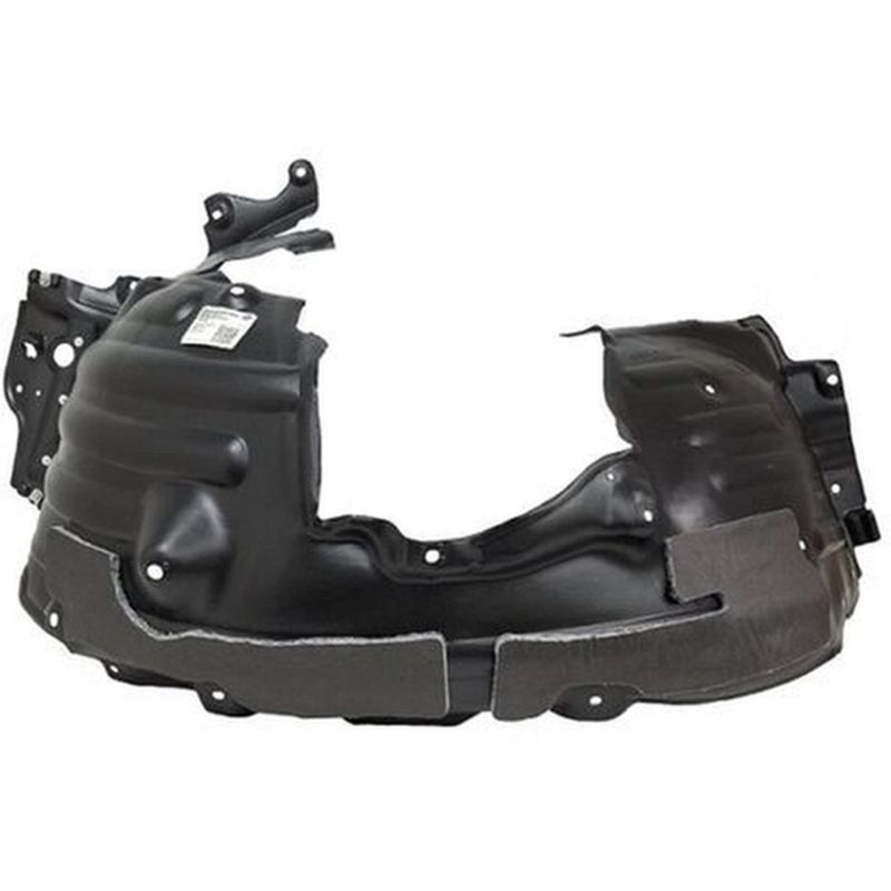 TechPro HO1248209C Fender Liner - Left
