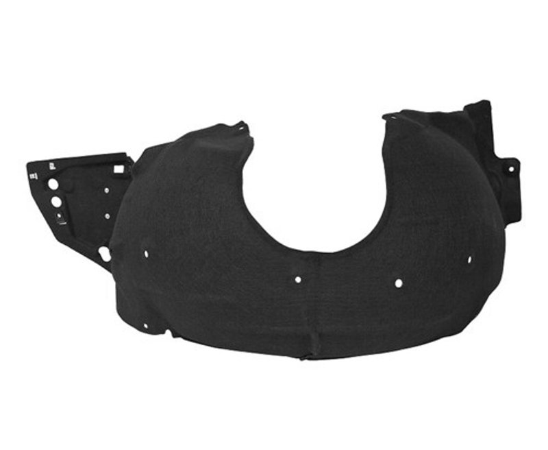 TechPro HO1248210 Fender Liner - Left