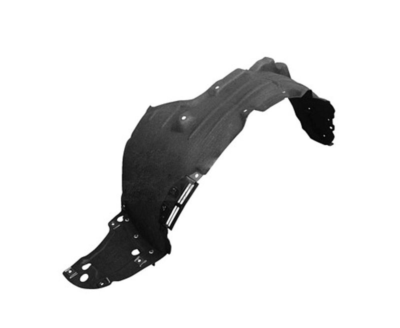 TechPro HO1248211C Fender Liner - Left