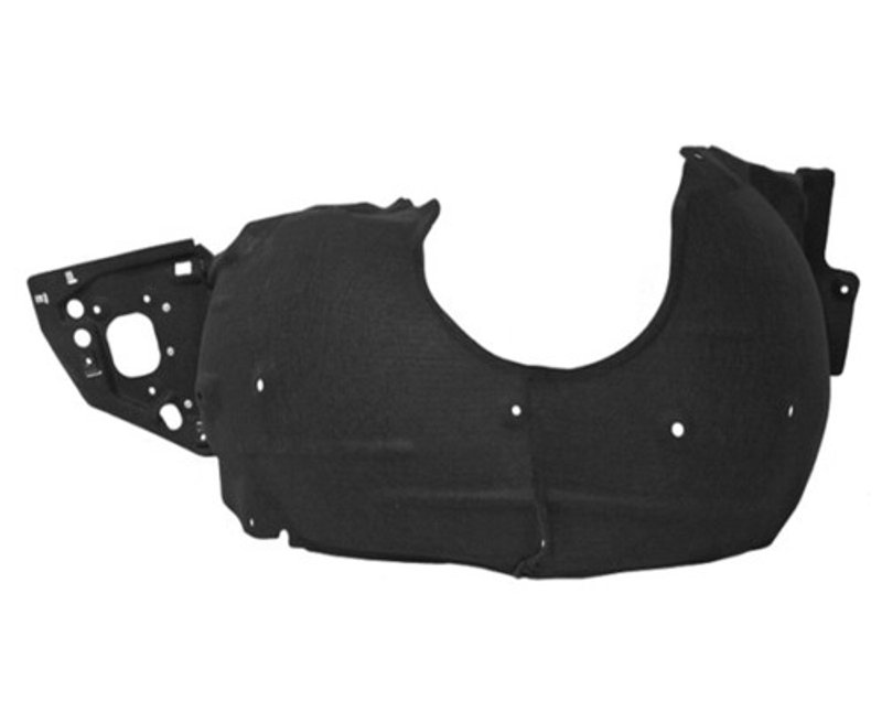 TechPro HO1248213 Fender Liner - Left