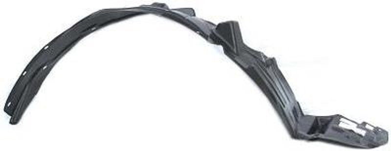 TechPro HO1249111 Fender Liner - Right