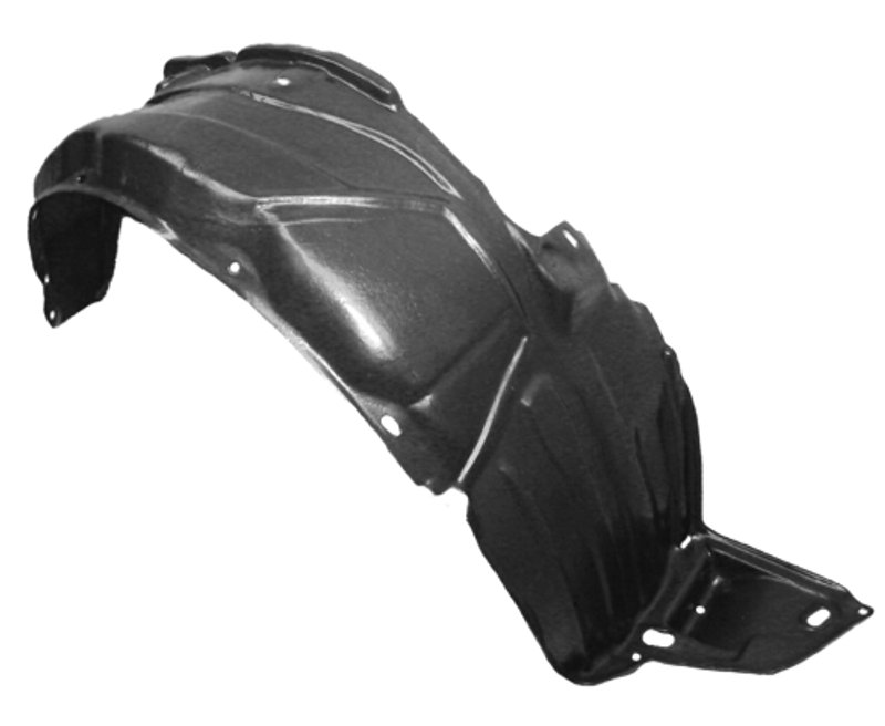 TechPro HO1249119 Fender Liner - Right