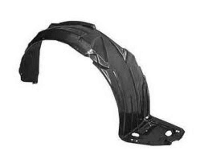 TechPro HO1249121 Fender Liner - Right