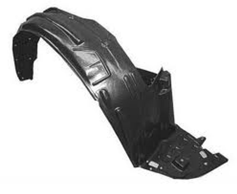 TechPro HO1249124 Fender Liner - Right