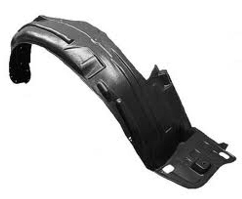 TechPro HO1249128C Fender Liner - Right