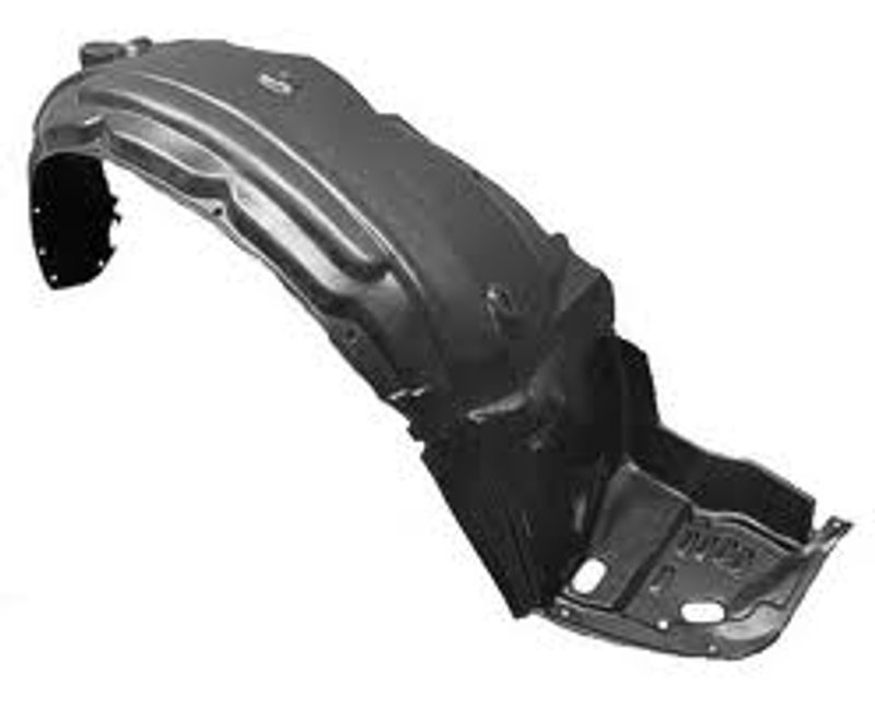 TechPro HO1249131 Fender Liner - Right