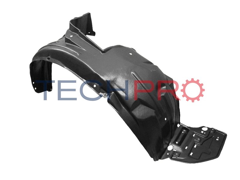 TechPro HO1249132C Fender Liner - Right