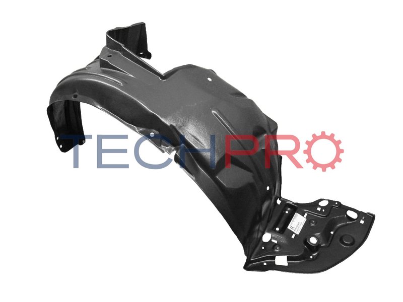 TechPro HO1249133 Fender Liner - Right