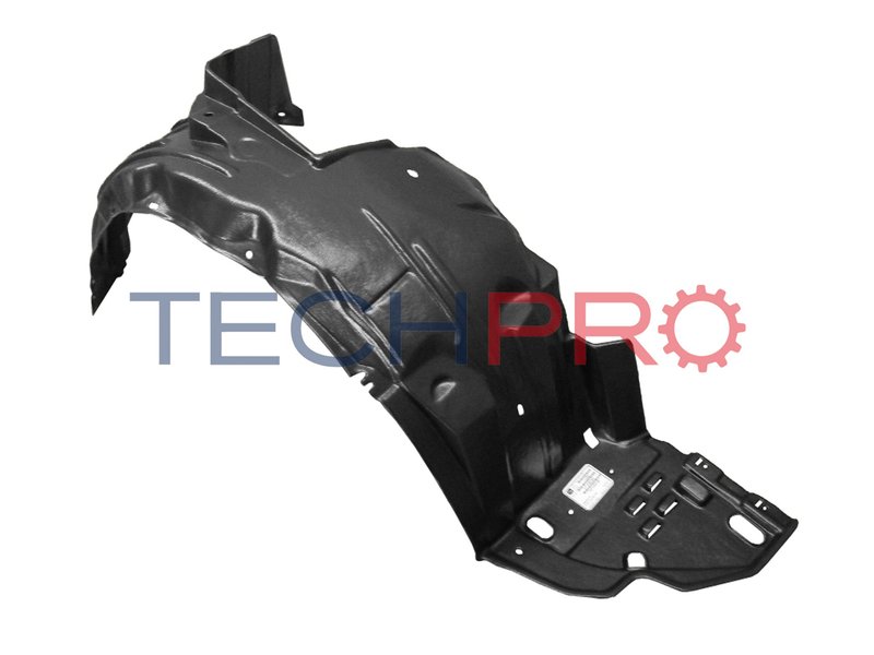 TechPro HO1249136 Fender Liner - Right