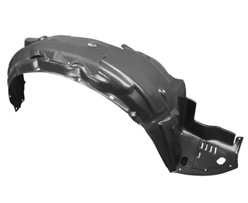 TechPro HO1249138 Fender Liner - Right