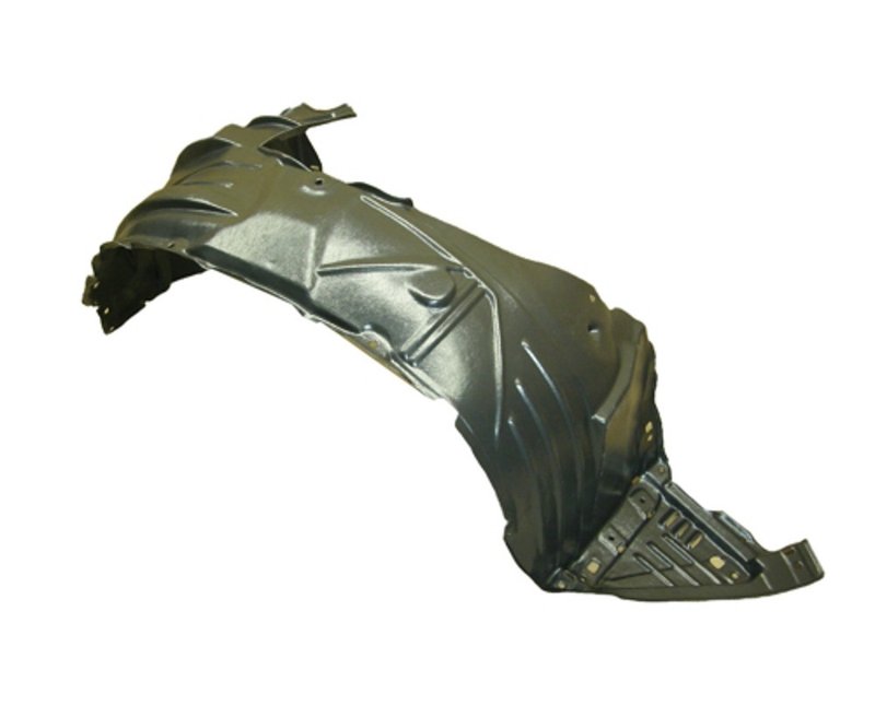 TechPro HO1249139 Fender Liner - Right