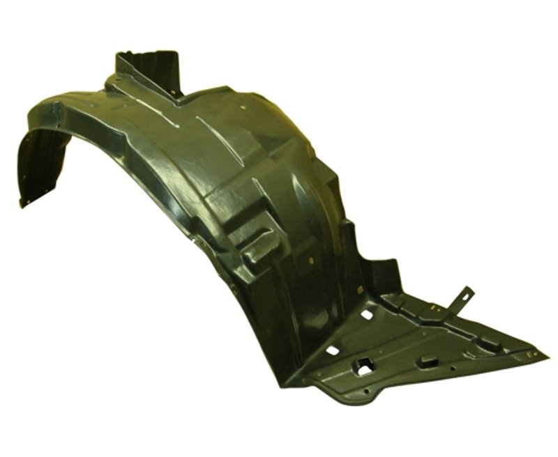 TechPro HO1249140 Fender Liner - Right