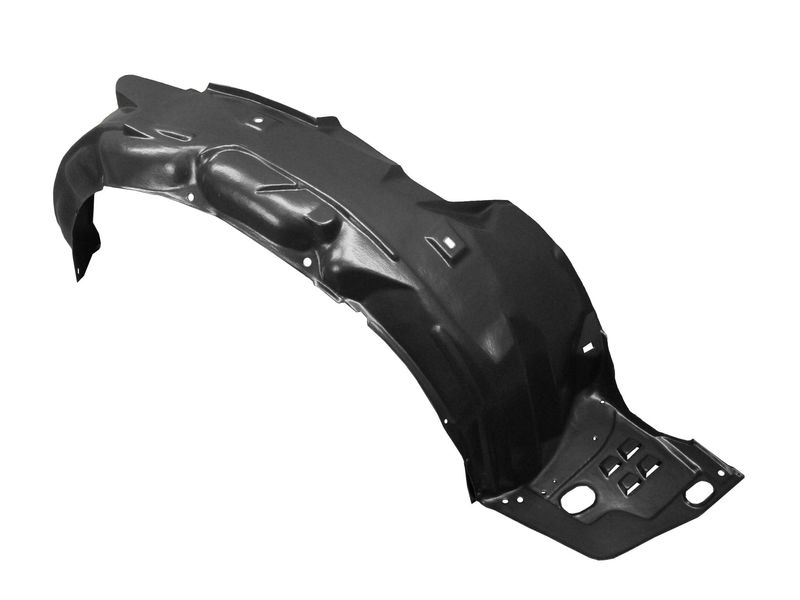 TechPro HO1249142C Fender Liner - Right