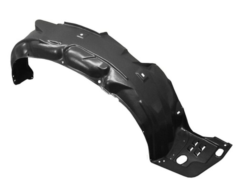 TechPro HO1249144C Fender Liner - Right