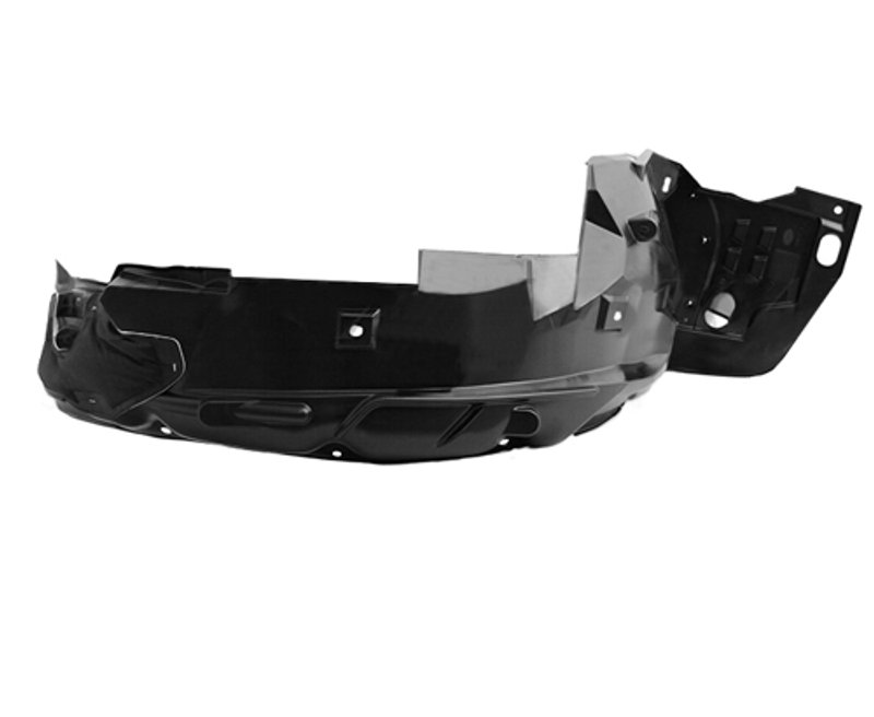 TechPro HO1249145C Fender Liner - Right