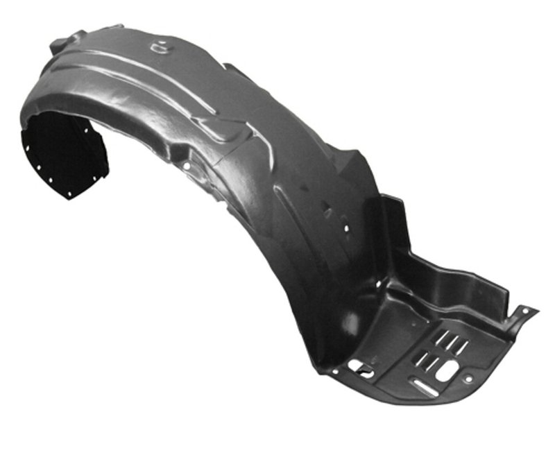 TechPro HO1249146 Fender Liner - Right