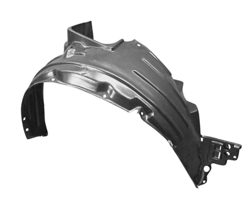 TechPro HO1249159C Fender Liner - Right