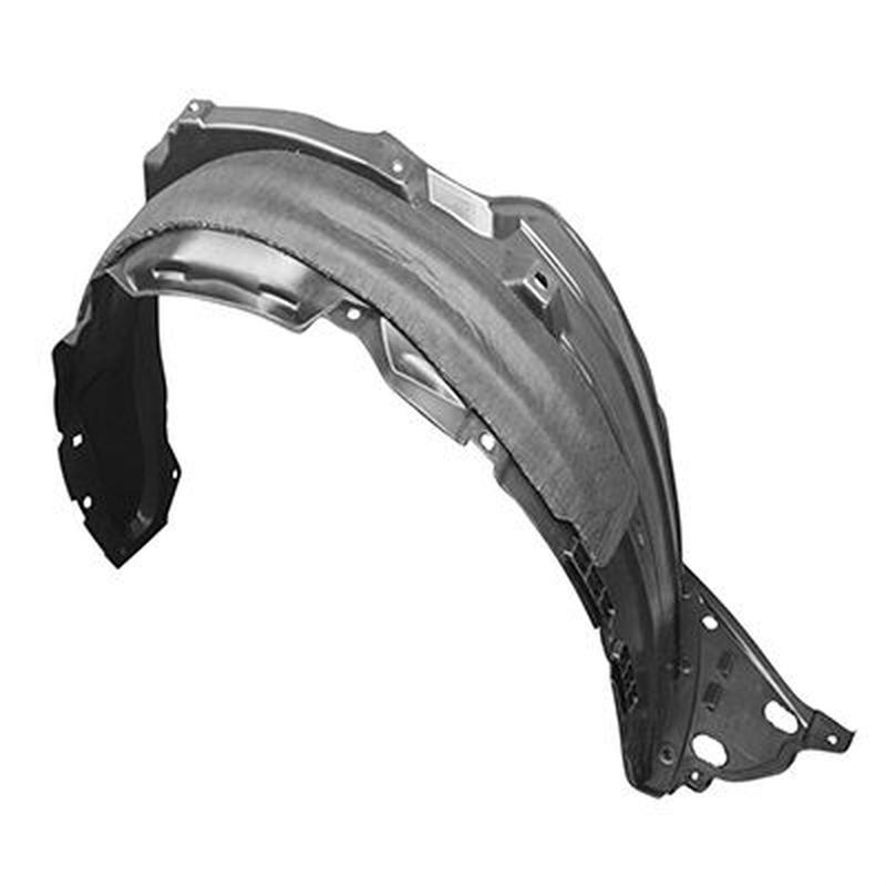 TechPro HO1249165 Fender Liner - Right