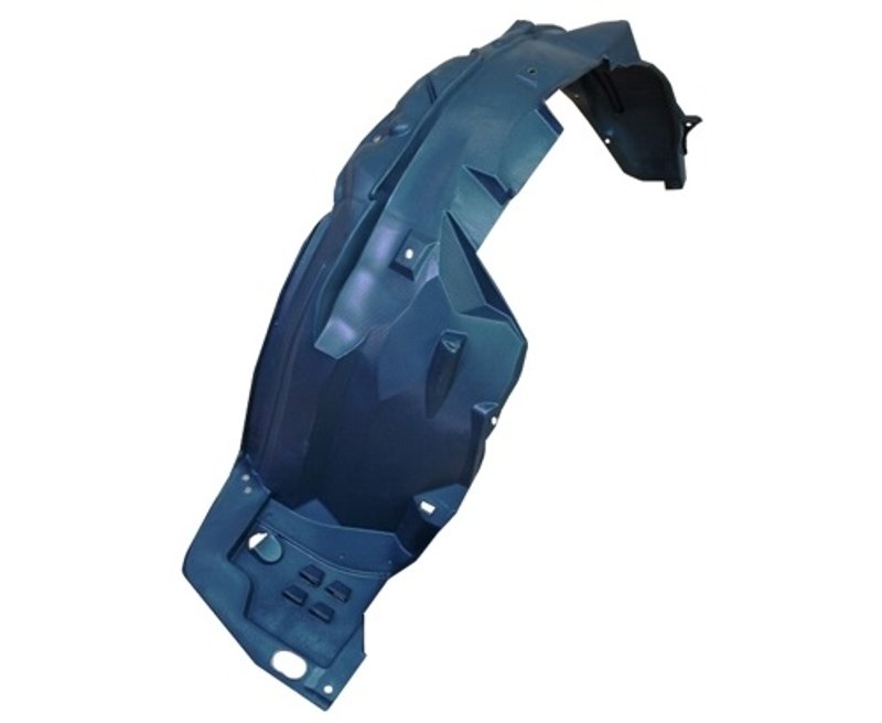 TechPro HO1249168 Fender Liner - Right