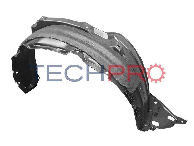 TechPro HO1249170 Fender Liner - Right