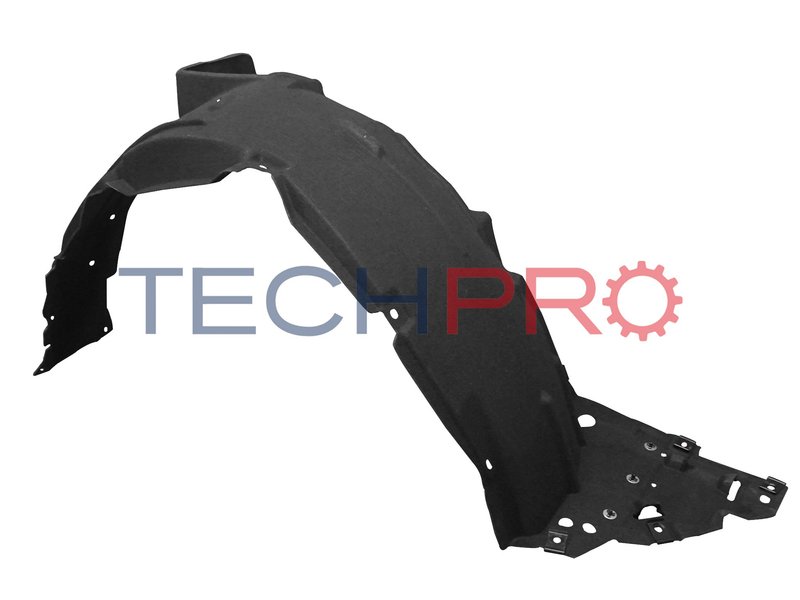 TechPro HO1249171C Fender Liner - Right
