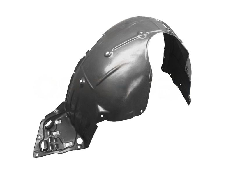 TechPro HO1249175 Fender Liner - Right