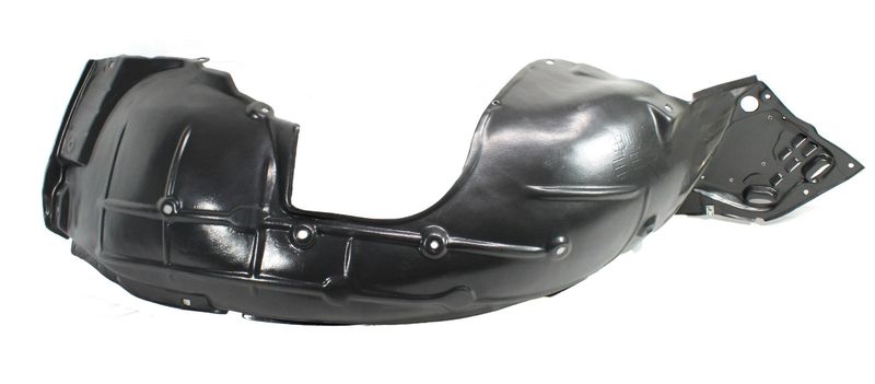 TechPro HO1249176 Fender Liner - Right