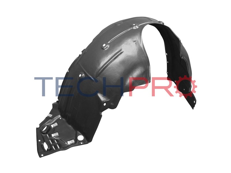 TechPro HO1249177 Fender Liner - Right